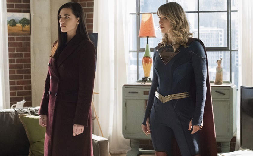 Maratón de Supergirl y Flash por Warner Channel este fin de semana