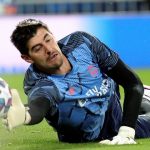 Courtois - Thibaut Courtois