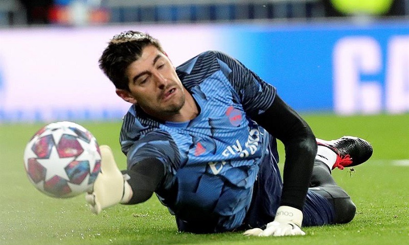 Courtois - Thibaut Courtois