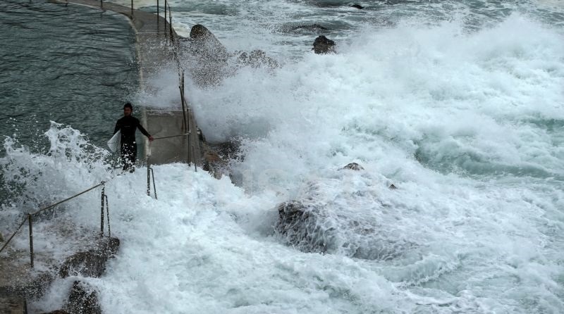 Australia se enfrenta a su peor tormenta en casi una década