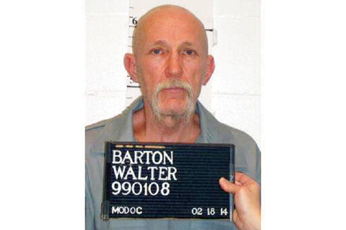Walter Barton ejecutado