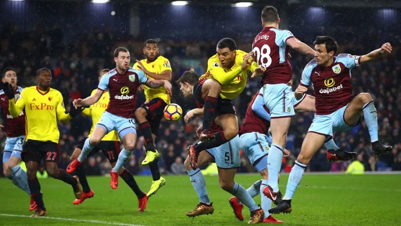 Watford - Burnley