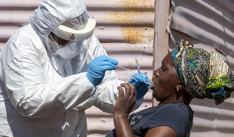 “¡No lo mató el virus!”: violencia policial en Kenia a costa de la pandemia
