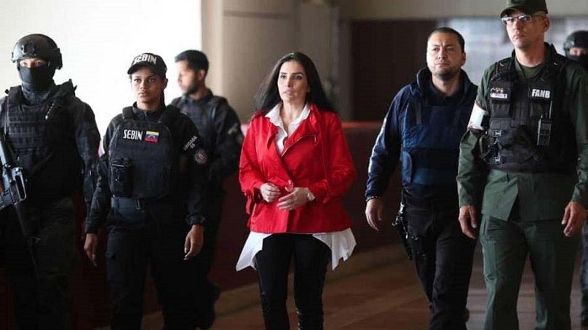 Aida Merlano es noticia en Colombia