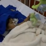 Aleia, hija del alcalde de Medellín
