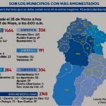 córdoba amonestados
