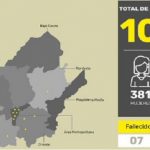 Antioquia mujer fallece coronavirus en Copacabana