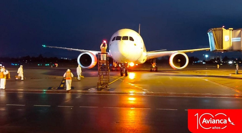 avianca: