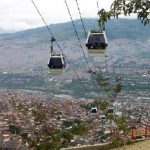 Santa Cruz-comuna 2 de Medellín