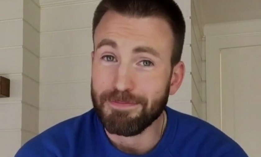 chris evans: Chris Evans TIENE TATUAJES