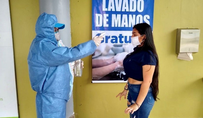 9 casos más de coronavirus en Córdoba: están repartidos así