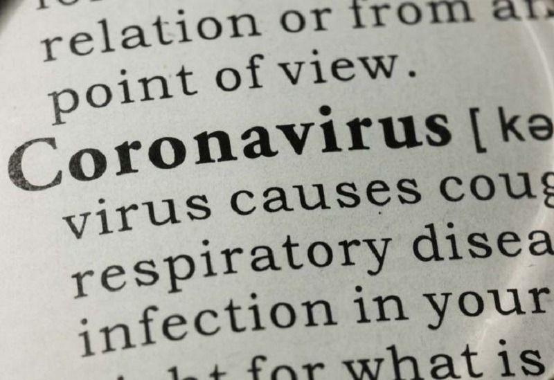 palabras coronavirus pandemia