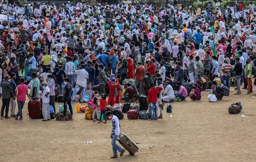 Se superan los 5 millones de casos de coronavirus en el mundo