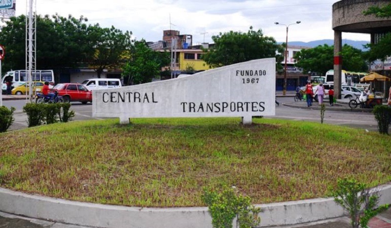 terminal transportes cúcuta