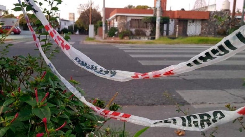 En plena cuarentena, Dayro Moreno se chocó en Argentina: había licor en su auto