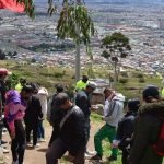 Desalojados en plena cuarentena, el drama de varias familias en Bogotá