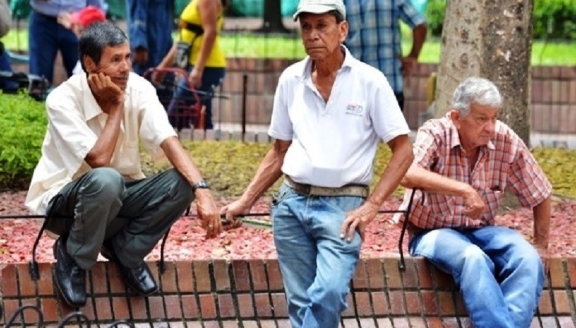 desempleo en Colombia
