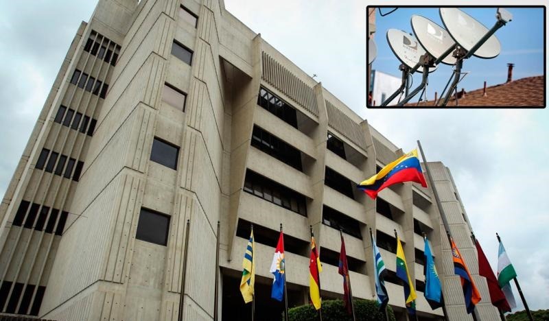 El Tribunal Supremo de Justicia venezolano ordena la ocupación de Directv y la restitución de la señal