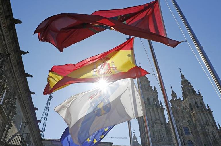 España declara días de luto