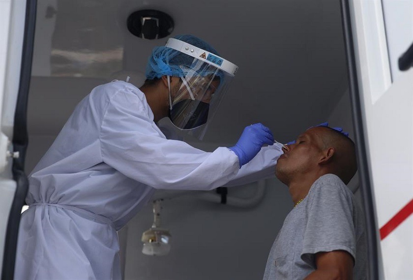 Colombia tiene 16.935 casos confirmados de coronavirus y 613 fallecidos
