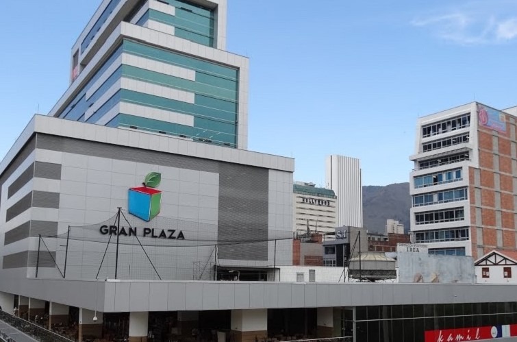 Oviedo, Gran Plaza y Mall La Frontera: centros comerciales que reabrirán en Medellín