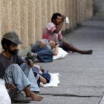 Habitantes de la calle