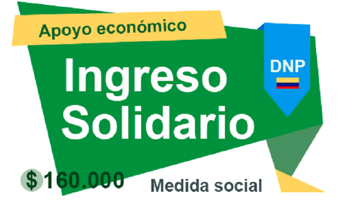 En junio habrá otro tercer pago del Ingreso Solidario en Colombia