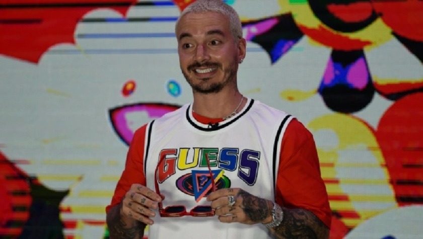J BALVIN