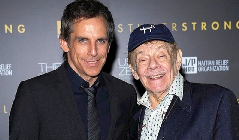 jerry y ben stiller