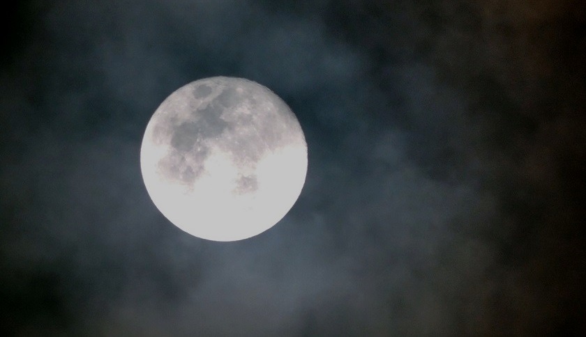 Esta noche se podrá observar la última superluna del 2020