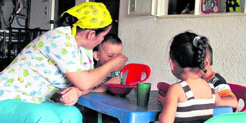 Desamparadas se encuentran las madres comunitarias del departamento de Córdoba