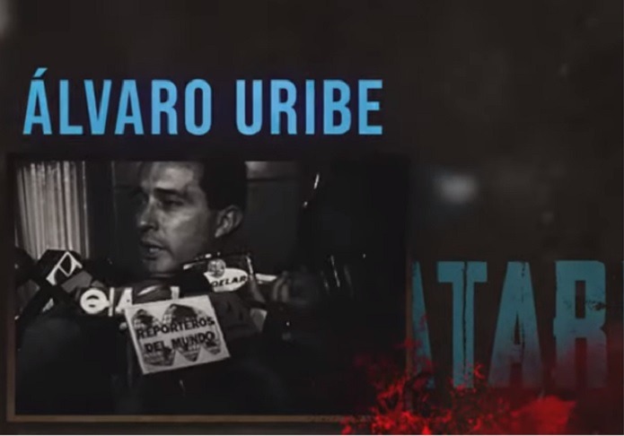 ‘Matarife’, la serie que involucra el nombre de Álvaro Uribe, lanzó tráiler