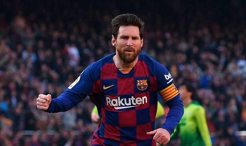 Messi: “Estoy ansioso por competir de nuevo”