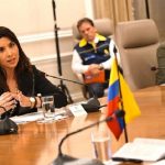 ministra de Educación, María Victoria Angulo sobre clases en Colombia