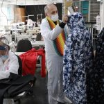 moda sale a rescatar la economía