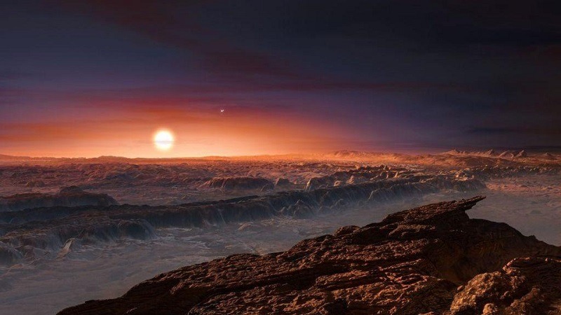Confirman que Próxima b es un exoplaneta situado en zona de habitabilidad