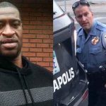 policía - George Floyd-