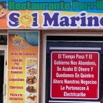 En El Rodadero cierran restaurantes por la crisis del coronavirus