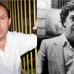 Roberto Escobar y Pablo Escobar