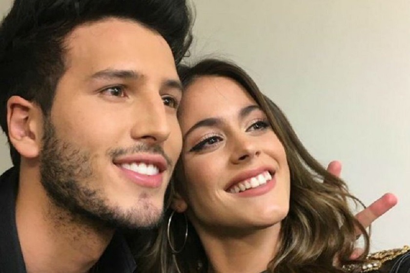 Así contó Tini que ya no va más en relación con el colombiano Sebastián Yatra