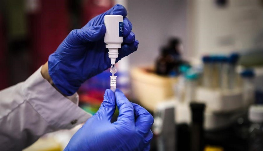 Vacuna contra el coronavirus está siendo probada en humanos