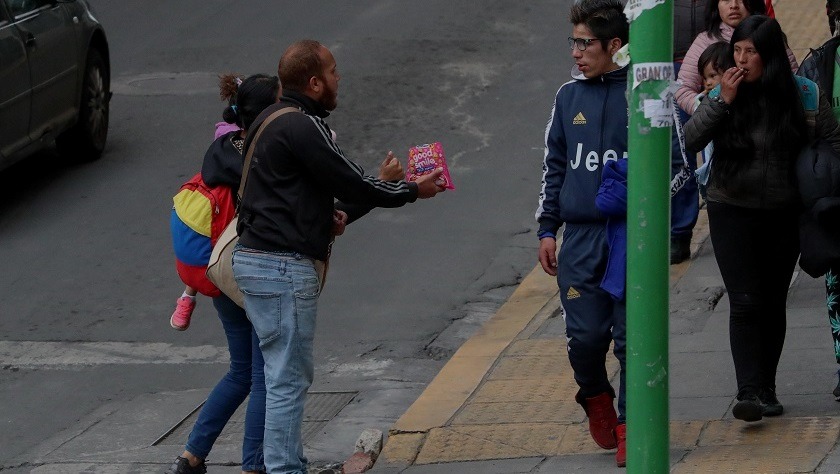 venezolanos