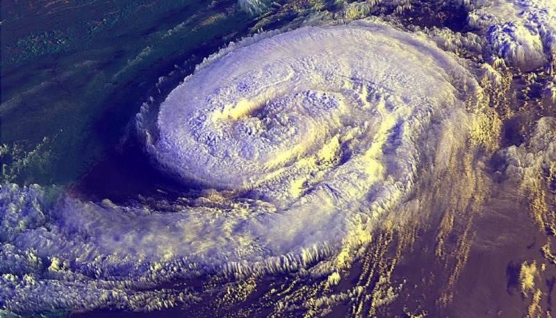 Se forma en EE.UU. Bertha, segunda tormenta tropical de la temporada atlántica