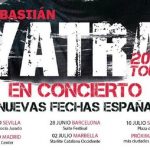 Conciertos Yatra