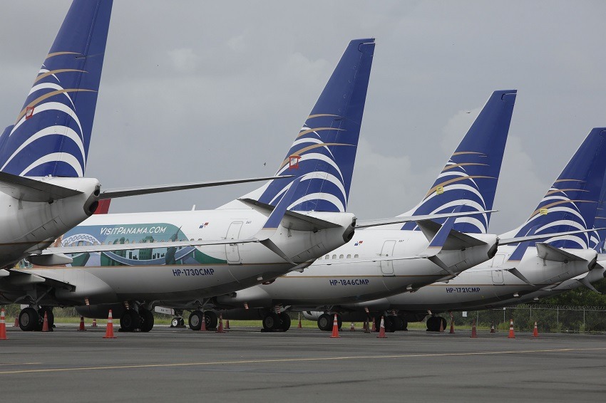 EE.UU. multa a Copa Airlines por transporte “ilegal” de pasajeros a Venezuela