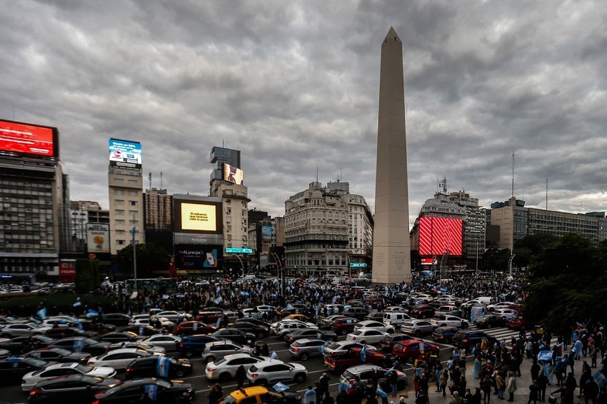 Argentina 