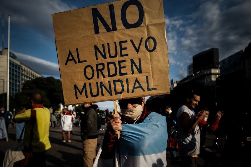 Marchas y cacerolazos en Argentina por la expropiación de la agroeempresa Vicentín