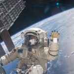 Astronautas de la EEI realizarán dos caminatas espaciales de mantenimiento