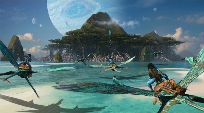 El rodaje de Avatar 2 sortea el cierre de Nueva Zelanda por la COVID-19
