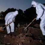 Brasil-Coronavirus-personas muertas por covid